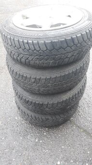 Alu kola 4×100 - 4