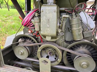 Motor Tatra 603 B - 4