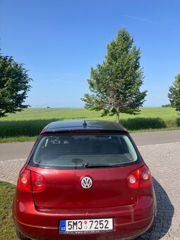 VW Golf 5 1.9TDI 77kw 250tkm - 4