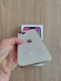 Apple iPhone 14Plus 128Gb/ v bílé barvě - 4