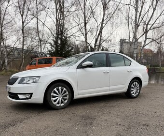 Škoda Octavia, 1.2 TSI, 2013, skvělý stav - 4