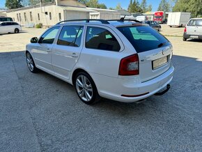 Škoda Octavia RS 2.0 tdi 125kW CR DSG - 4