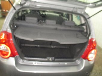 Chevrolet Aveo 1,2 16V - 4
