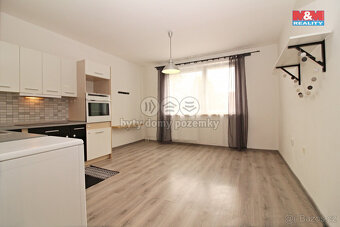 Pronájem bytu 2+kk, 41 m², Cvikov, ul. Vančurova - 4
