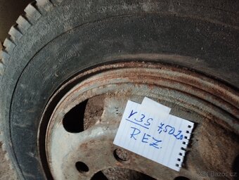 Pneu V3S pneu 8,25-20 - 4