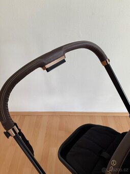 Prodám kočárek Cybex Priam – pouze sportovní část - 4