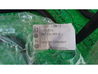 hadice paliva Škoda Felicia s klimatizací 047133699A - 4