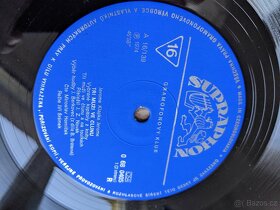 Tři muži ve člunu LP 1974 - 4