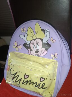 Dětský batůžek Disney Minie - 4