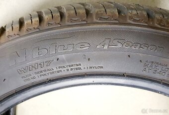 Pneumatiky celoroční Nexen N'Blue 4Season 225/45 R17 94V - 4