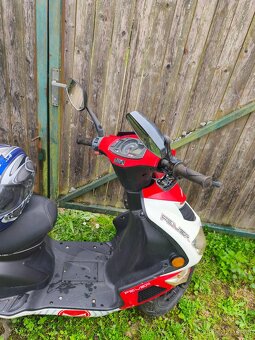 Kentoya Fever 125 - 4