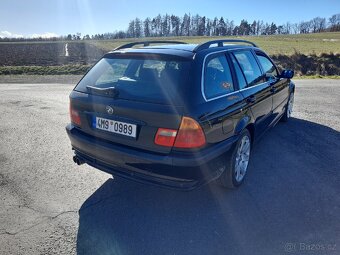 Bmw e46 2,2 Lpg - 4