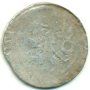 Pražský groš Václav IV. ( 1378-1419 ) originál Ag - 4
