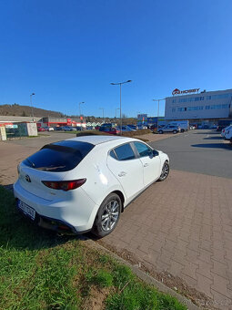 Mazda 3 2.0 skyactive - G 90kw - HEAD UP - ACC - TOP SERVIS - 4