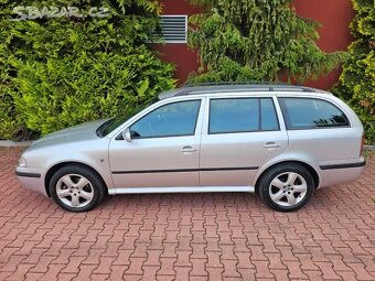 Škoda Octavia I 1.9 TDI 81kW,1.Majitel,Xenon,Tažné - 4