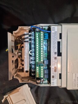 Omron Varispeed E7 2,2kw - 4