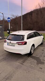 Opel insignia 2013 88kW 2.0 - 4