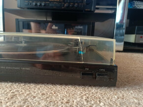 Gramofon C.E.C. model ST 215 made in Japan - 4