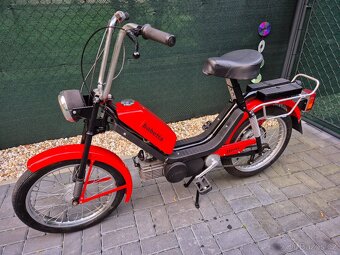 Babetta 210 s kartičkou, po komplet RENOVACI - 4