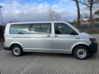 Volkswagen Transporter T6 2,0TDi 110kW LONG 8míst - 4