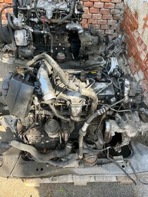 Volvo V70 2,4 120kW Motor na díly - 4