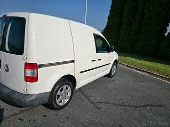 Vw caddy 1,4 benzin 55 kw - 4