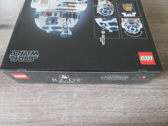 LEGO 75308 R2-D2 - 4
