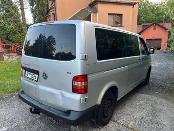 Volkswagen Transporter 2.5TDi 128kw Long - 4