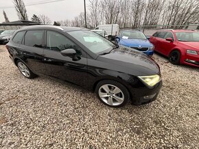 Seat Leon 1.4 Tsi 110kw FR r.v.2016,Serviska - 4