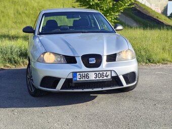 Seat Ibiza 1.4i, 2008 - 4