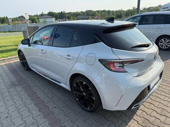 Toyota Corolla GR Sport Hybrid 2.0, 2020 - 4