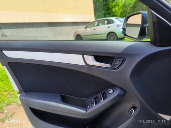 Audi A4 B8 2.0TDI Quattro S-line - 4