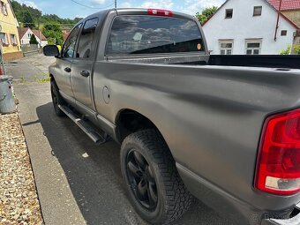 Dodge Ram 2002 4.7 - 4