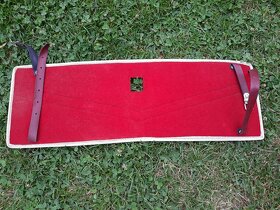 Prodám zimní clonu na FIAT 125 - 4
