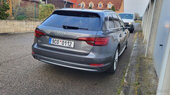 Audi A4 B9 2.0 TDI 140KW S-LINE - 4