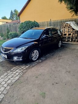 Mazda 6 - 4