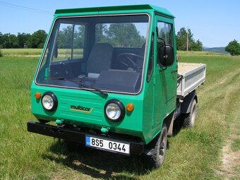 Multicar M25 - 4