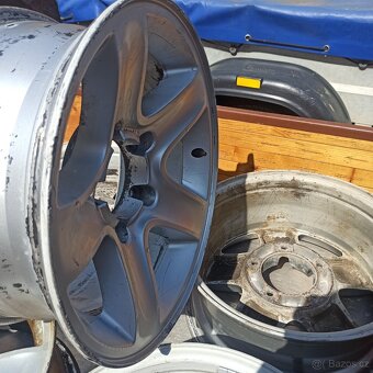 alu kola 139,7 r16 suzuki - 4