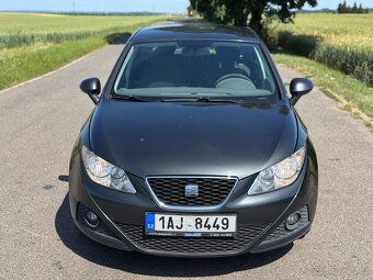 Seat Ibiza 1.4 benzín 2009 rok - 4