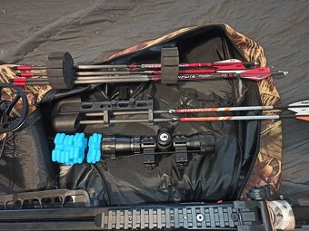 BARNETT Hypertac 420 - CCD Package - 4