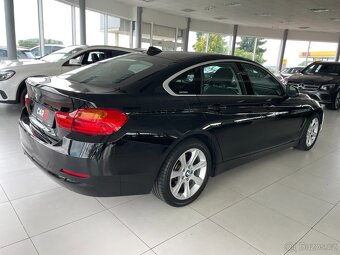 BMW 420d Gran Coupe Xenon El.Kufr - 4
