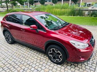 Subaru XV 2.0i 4x4 110KW MANUÁL KAMERA SERVISKA TAŽNÉ - 4