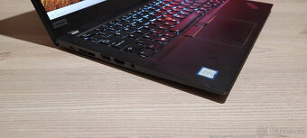 DOTYK Lenovo, i7-8665U 4/8x 4,80GHz, 16GB DDR4, 512GB SSD,5h - 4
