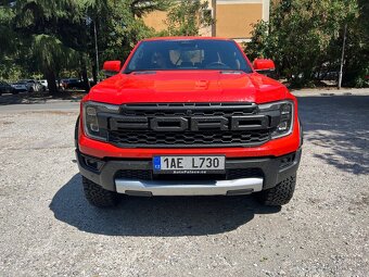 Ford Ranger Raptor - 4