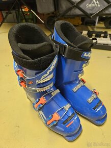Detske lyzarske boty Lange RSJ60 - 4