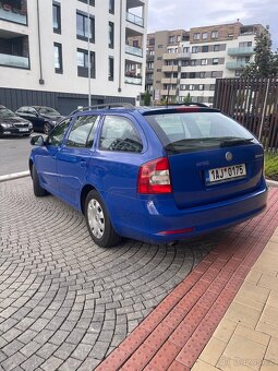 Octavia 2 Facelift - 4