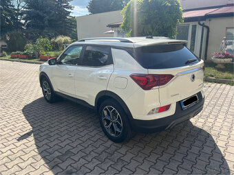 Ssangyong Korando 2023 1.5T-GDI Style ČR 1 majítel - 4