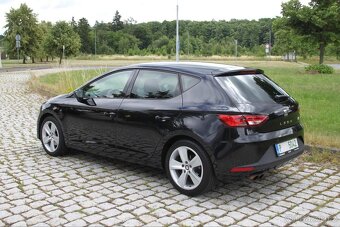 Seat LEON 3 FR, 1.4TSI-103kw,ŘEMEN,FullLED,PDC,5dv.,Výhřevy - 4