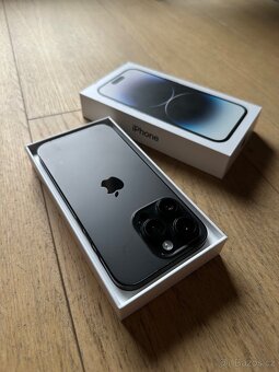 Apple iPhone 14 Pro 512GB černý - 4