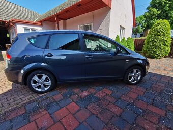 SEAT ALTEA XL 1.6 Benzin - 4